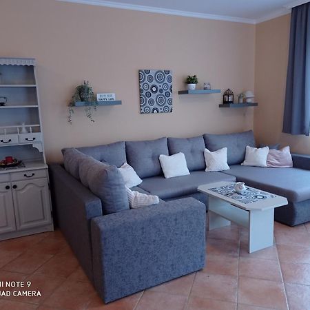 Szenczi Vendeghaz Apartment Buk Luaran gambar